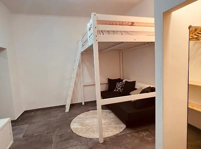 Vesuvio House Semesterbostad *