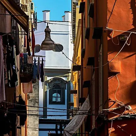 بيت للعطل Vesuvio House *