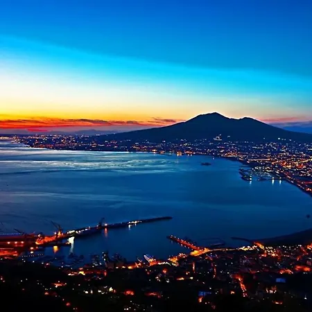 بيت للعطل Vesuvio House *