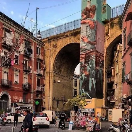 Vakantiehuis Vesuvio House