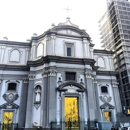Prázdninový dům Vesuvio House Neapol