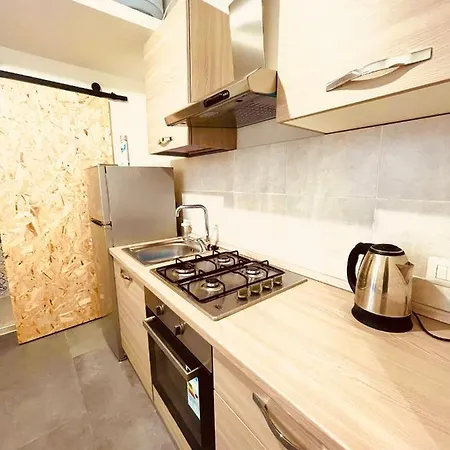 Vesuvio House Prázdninový dům